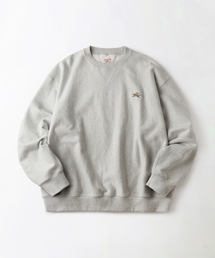 OUTSTANDING（アウトスタンディング）の「MIGHTY TIGER LOGO SWEAT_3%MELANGE GRAY（スウェット）」