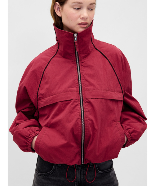 セール】ストレンジャー・シングス フランネル裏地 トラックジャケット