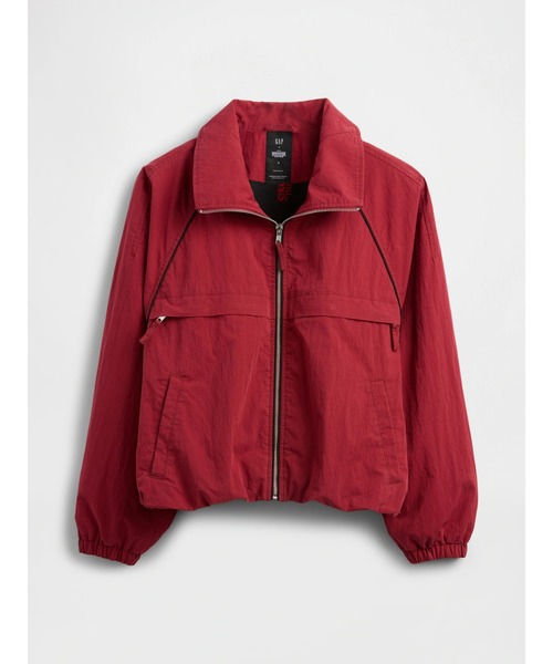 ストレンジャー・シングス フランネル裏地 トラックジャケット