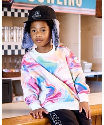 マーブル柄 その他」に該当するキッズファッション通販 - ZOZOTOWN