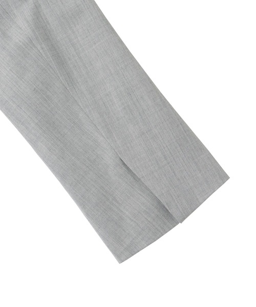 DRESSLAVE（ドレスレイブ）の「twill tailored jacket(ツイルテーラードジャケット)（テーラードジャケット・レディース・ベージュ/グレー・38）」の13枚目の写真