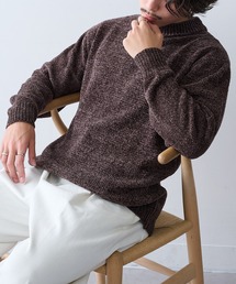 HAUS（ハウス）の「【HAUS】クルーネックニット 5411-801（ニット/セーター）」