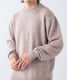 【HAUS】クルーネックニット 5411-801
