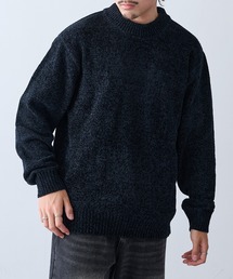 HAUS（ハウス）の「【HAUS】クルーネックニット 5411-801（ニット/セーター）」