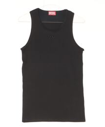 【超値引き】DIESEL ブラック タンクトップ DIESEL｜ディーゼルのタンクトップ通販 - ZOZOTOWN