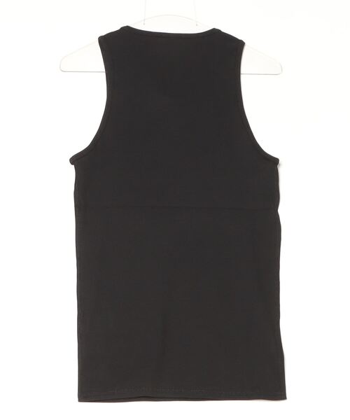 DIESEL(ディーゼル)の「メンズ タンクトップ T-ARM-LKDS(タンクトップ・メンズ・ホワイト/ブラック・LARGE/SMALL/X-SMALL/X-LARGE/MEDIUM)」の3枚目の写真