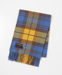 TWEED MILL | TWEED MILL　70-190 Lambswool Knee Rug(マフラー)