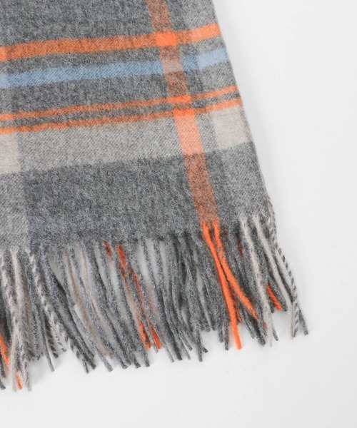 TWEED MILL（ツイードミル）の「TWEED MILL 70-190 Lambswool Knee Rug