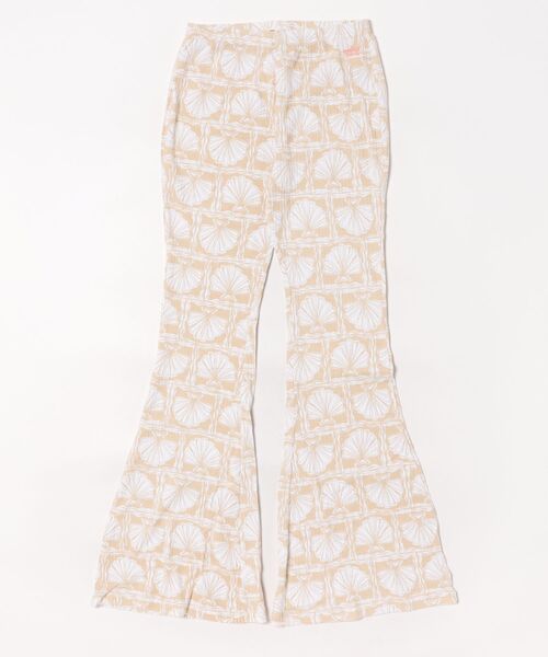 BILLABONG(ビラボン)の「BILLABONG/ビラボン FLARE RIB LEGGING PANTS ロンパン BG013704(その他パンツ・レディース・ブラック/ケリーグリーン/ブラック系その他/ホワイト・M)」の18枚目の写真