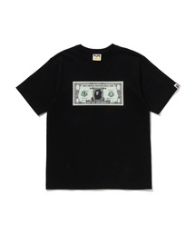 A BATHING APE | BAPE BANKNOTE TEE(Tシャツ/カットソー)