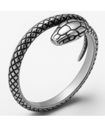 MARK-4（マーク4）の「SNAKE COIL RING（リング）」