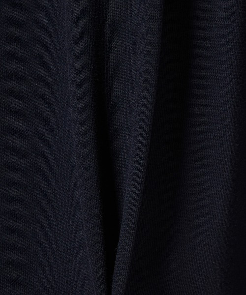DOUBLE STANDARD CLOTHING(ダブルスタンダードクロージング)の「コットン天竺 ギャザーワンピース(ワンピース・レディース・ベージュ/ブラック・38/36)」の15枚目の写真