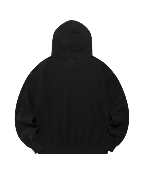 NICE GHOST CLUB(ナイスゴーストクラブ)の「MOVING SYMBOL HOODIE_BLACK(NG2EFUM416A)(パーカー・レディース・ブラック・SMALL/MEDIUM/LARGE)」の2枚目の写真