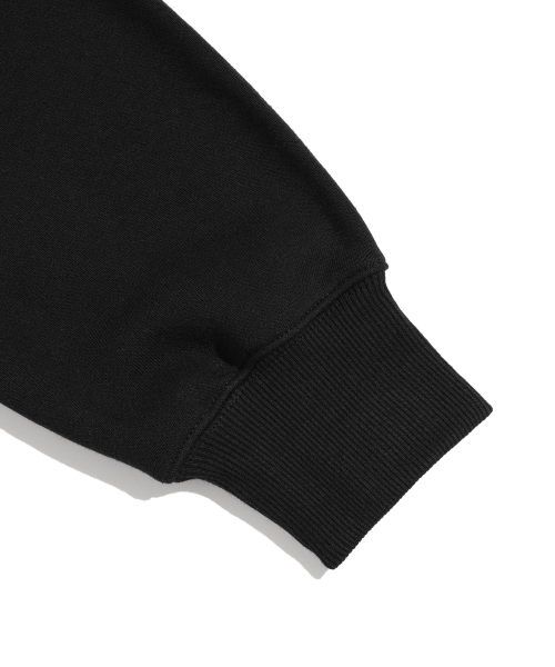 NICE GHOST CLUB(ナイスゴーストクラブ)の「MOVING SYMBOL HOODIE_BLACK(NG2EFUM416A)(パーカー・レディース・ブラック・SMALL/MEDIUM/LARGE)」の5枚目の写真