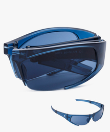 RECLOW（リクロー）の「RC HOYE SUNGLASS BLUE（サングラス・メンズ）」