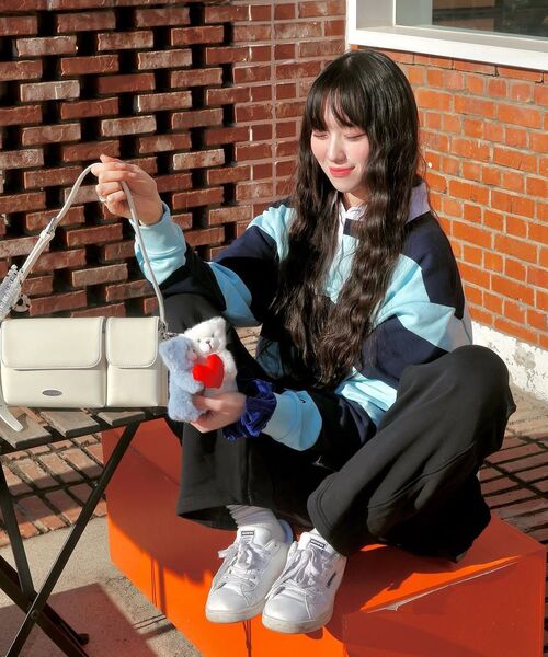 COVERNAT(カバーナット)の「アセンティックラグビー スウェット Sky Blue(スウェット・レディース・その他・X-LARGE/XX-LARGE/X-SMALL/SMALL/MEDIUM/LARGE)」の12枚目の写真