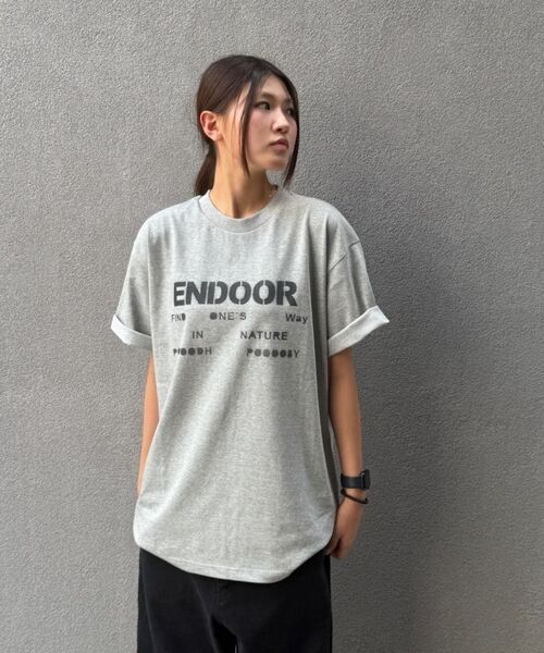 ENDOOR(エンドア)の「Volume denim pants (black)(その他パンツ・メンズ・ブラック・1/2/3)」の15枚目の写真