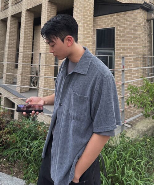 ENDOOR(エンドア)の「Volume denim pants (black)(その他パンツ・メンズ・ブラック・1/2/3)」の12枚目の写真