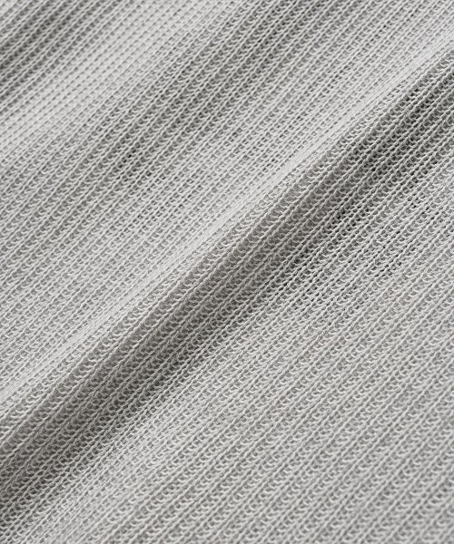 VASTIC(バスティック)の「本シースルーニット_メランジ(ニット/セーター・メンズ・その他・LARGE/MEDIUM/X-LARGE)」の7枚目の写真