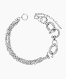 JUSTINE CLENQUET | JUSTINE CLENQUET/ジュスティーヌ・クランケ/DOLLY CRYSTAL CHOKER(チョーカー)