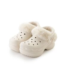 crocs | 【CROCS】211753-160 BAE LINED CLOG(スニーカー)