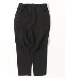 ティゴラ TIGORA レディス裏起毛保温+防風ストレッチパンツ