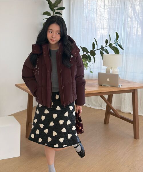 DIFFERSHOE（ディファーシュー）の「ベルリン スクエア ドット メリージェーン 5CM [レザー]（バレエシューズ・レディース・ブラック・22.5cm/23cm/23.5cm/24cm/24.5cm/25cm）」の8枚目の写真