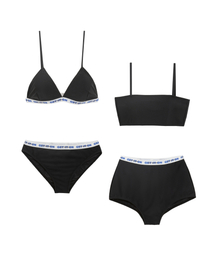 GET IT ON（ゲットイットオン）の「Signature Bikini Set - Triangle, Square（水着）」