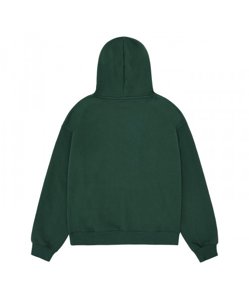 ALL EYES DOWN(オール アイズ ダウン)の「CHENILLE EMBLEM HOODIE(Green)(パーカー・レディース・その他・SMALL/MEDIUM/LARGE)」の2枚目の写真