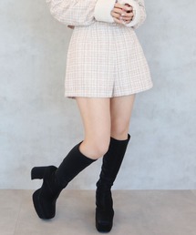 CECIL McBEE(�Z�V���}�N�r�[)�̃t�@���V�[�c�C�[�h�V���[�g�p���c(���̑��p���c)