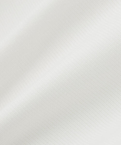 NATURAL BEAUTY BASIC(ナチュラルビューティーベーシック)の「◇ベルスリーブペプラムニット(ニット/セーター・レディース・オフホワイト/ラベンダー/ライトグリーン・FREE)」の17枚目の写真