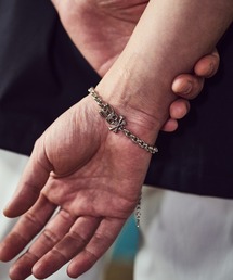 Psycho Bunny（サイコバニー）の「PsychoBunny ブレスレット（ブレスレット）」