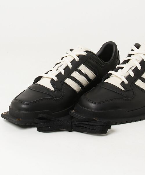 adidas（アディダス）の「フォーラム キュビズム / アディダスオリジナルス adidas Originals（スニーカー・レディース・ブラック/ホワイト・23.5cm/25.5cm/26.0cm/24.0cm/27.0cm/24.5cm/25.0cm/28.0cm/26.5cm/27.5cm/22.0cm/22.5cm/23.0cm）」の7枚目の写真