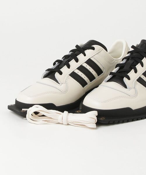 adidas（アディダス）の「フォーラム キュビズム / アディダスオリジナルス adidas Originals（スニーカー・レディース・ブラック/ホワイト・23.5cm/25.5cm/26.0cm/24.0cm/27.0cm/24.5cm/25.0cm/28.0cm/26.5cm/27.5cm/22.0cm/22.5cm/23.0cm）」の8枚目の写真