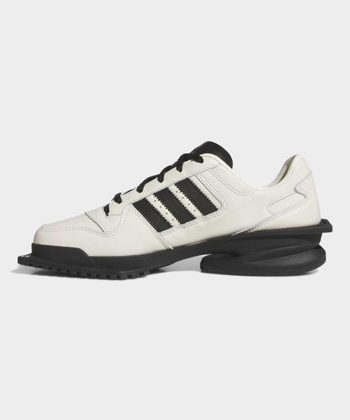 adidas（アディダス）の「フォーラム キュビズム / アディダスオリジナルス adidas Originals（スニーカー・レディース・ブラック/ホワイト・23.5cm/25.5cm/26.0cm/24.0cm/27.0cm/24.5cm/25.0cm/28.0cm/26.5cm/27.5cm/22.0cm/22.5cm/23.0cm）」の13枚目の写真