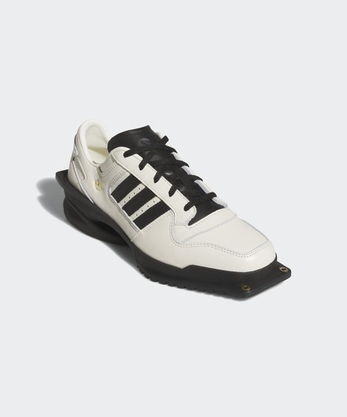 adidas（アディダス）の「フォーラム キュビズム / アディダスオリジナルス adidas Originals（スニーカー・レディース・ブラック/ホワイト・23.5cm/25.5cm/26.0cm/24.0cm/27.0cm/24.5cm/25.0cm/28.0cm/26.5cm/27.5cm/22.0cm/22.5cm/23.0cm）」の11枚目の写真