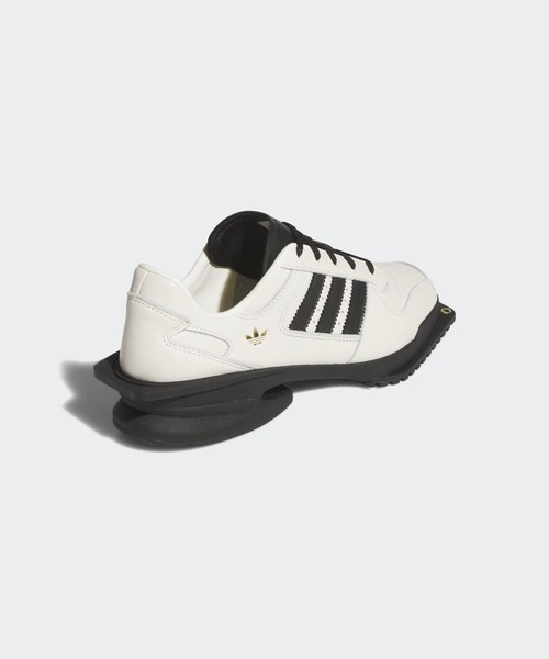 adidas（アディダス）の「フォーラム キュビズム / アディダスオリジナルス adidas Originals（スニーカー・レディース・ブラック/ホワイト・23.5cm/25.5cm/26.0cm/24.0cm/27.0cm/24.5cm/25.0cm/28.0cm/26.5cm/27.5cm/22.0cm/22.5cm/23.0cm）」の12枚目の写真