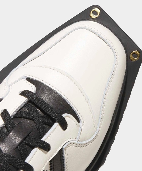 adidas（アディダス）の「フォーラム キュビズム / アディダスオリジナルス adidas Originals（スニーカー・レディース・ブラック/ホワイト・23.5cm/25.5cm/26.0cm/24.0cm/27.0cm/24.5cm/25.0cm/28.0cm/26.5cm/27.5cm/22.0cm/22.5cm/23.0cm）」の14枚目の写真