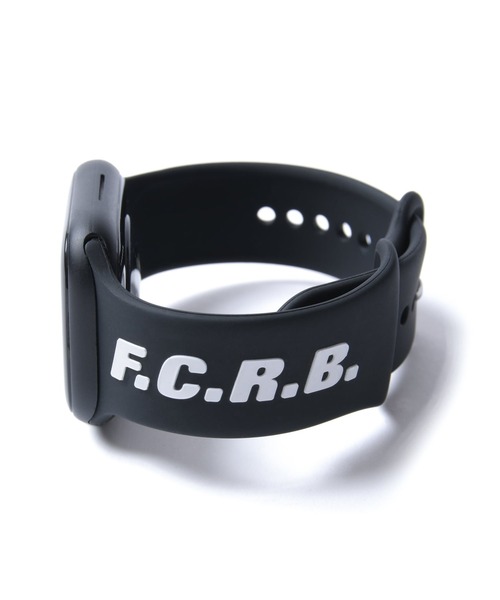 F.C.Real Bristol（エフシーレアルブリストル）の「WATCH BAND for Apple Watch（スマホグッズ・メンズ・ブラック/ネイビー・FREE）」の5枚目の写真