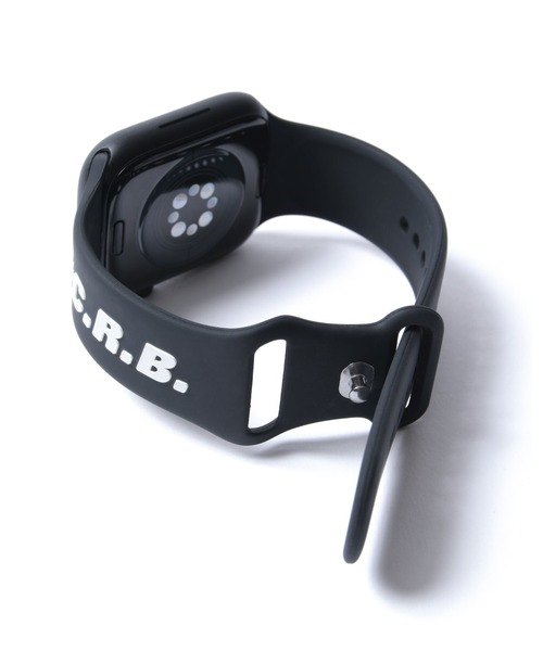 F.C.Real Bristol（エフシーレアルブリストル）の「WATCH BAND for Apple Watch（スマホグッズ・メンズ・ブラック/ネイビー・FREE）」の6枚目の写真