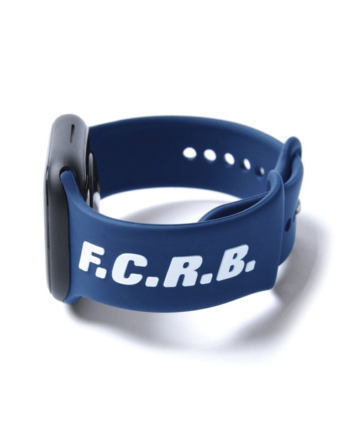 F.C.Real Bristol（エフシーレアルブリストル）の「WATCH BAND for Apple Watch（スマホグッズ・メンズ・ブラック/ネイビー・FREE）」の9枚目の写真