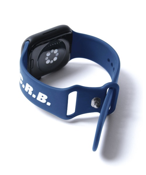F.C.Real Bristol（エフシーレアルブリストル）の「WATCH BAND for Apple Watch（スマホグッズ・メンズ・ブラック/ネイビー・FREE）」の10枚目の写真