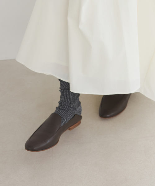 SLOBE IENA（スローブイエナ）｜「ファー(素材)」に該当するシューズ