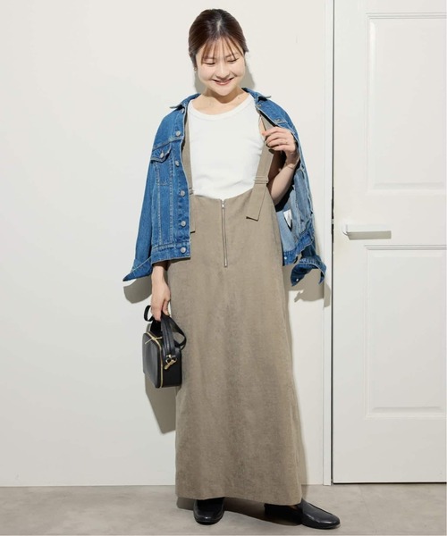 SLOBE IENA（スローブイエナ）の「《追加7》SLOBE ソフトローファー（ローファー・レディース・カーキ/ブラック・23cm/23.5cm/24cm/24.5cm）」の11枚目の写真