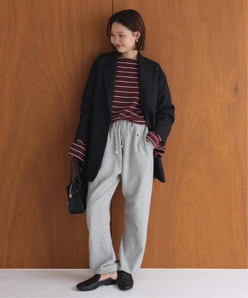 SLOBE IENA（スローブイエナ）の「《追加7》SLOBE ソフトローファー（ローファー・レディース・カーキ/ブラック・23cm/23.5cm/24cm/24.5cm）」の20枚目の写真