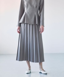 N.O.R.C | プリーツスカート【CLEAN MOTION】(スカート)