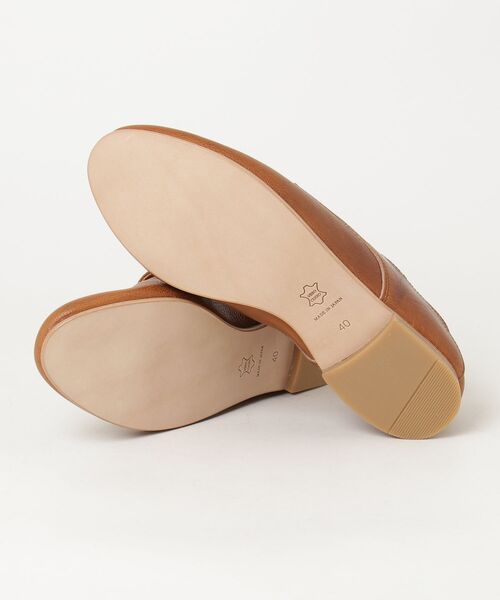 ARCOLLETTA PADRONE(アルコレッタ パドローネ)の「【ARCOLLETTA PADRONE】別注 2WAY DERBY DANCE SHOES AP8185-2014(その他シューズ・メンズ・ブラウン/ブラック/グレイッシュベージュ/ブラック系その他2・42/41/40)」の7枚目の写真