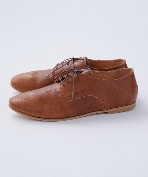 ARCOLLETTA PADRONE(アルコレッタ パドローネ)の「【ARCOLLETTA PADRONE】別注 2WAY DERBY DANCE SHOES AP8185-2014(その他シューズ・メンズ・ブラウン/ブラック/グレイッシュベージュ/ブラック系その他2・42/41/40)」の8枚目の写真