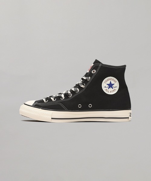 CONVERSE(コンバース)の「CONVERSE All Star Aged 87 Cl Hi / Stranger Things 5 31316471(スニーカー・レディース・ブラック・26.5cm/27cm/27.5cm/28cm/26cm)」の1枚目の写真