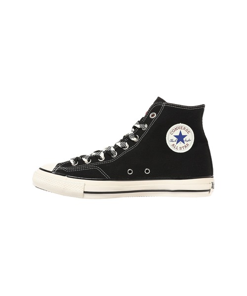 CONVERSE(コンバース)の「CONVERSE All Star Aged 87 Cl Hi / Stranger Things 5 31316471(スニーカー・レディース・ブラック・26.5cm/27cm/27.5cm/28cm/26cm)」の2枚目の写真